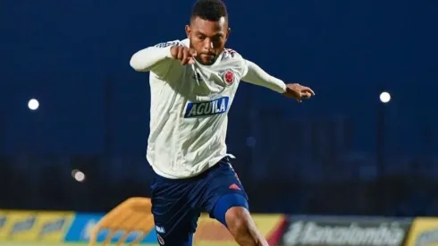 Miguel Borja lidera el once más valioso del fútbol colombiano para 2022