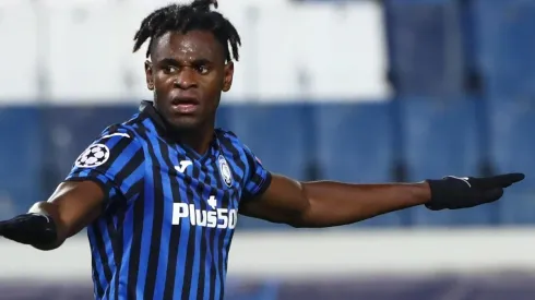 Hay acuerdo: Duván Zapata cada vez más cerca de llegar a la Premier League