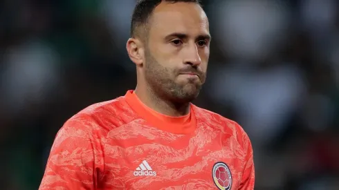 Incertidumbre por nueva actualización de David Ospina por parte del Napoli