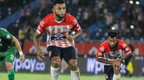 Junior no se retira del mercado y le sacó un nuevo jugador al Tolima