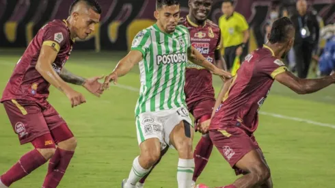 ¿Hay algo personal de Atlético Nacional con el Tolima? Mejía lo dijo todo