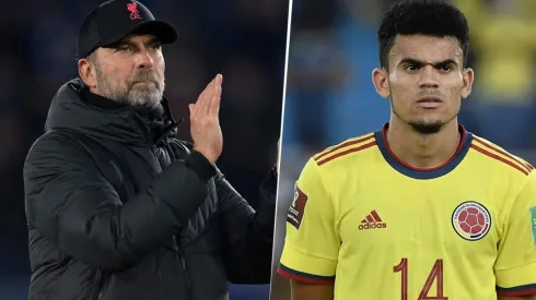 Jurgen Klopp se destapó por completo y habló de todo sobre Luis Díaz y su llegada a Liverpool.
