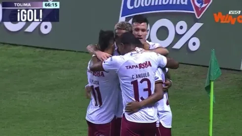 Ibargüen silencia Palmaseca: Golazo para meter otra vez a Tolima en la Superliga