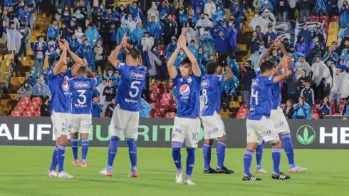 Millonarios definió la titular ante el Cali que buscará acabar con la sequía de gol