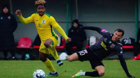 Este es el jugador colombiano que milita en Ucrania y vive amenazado por la guerra