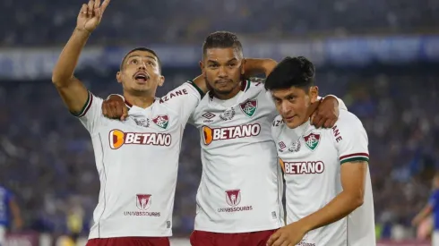 Fluminense remonta y deja a Millonarios cerca de la eliminación en Copa Libertadores