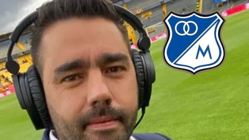 Daniel Angulo asegura que Millonarios vive un "falso dominio" en la Liga