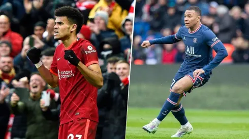 Bombazo mundial: Mbappé y Luis Díaz podrían estar juntos en un mismo club