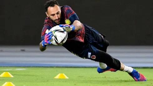 Video: La impactante ovación que recibió David Ospina en el estadio Metropolitano