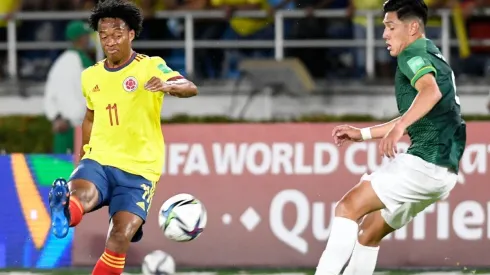 La Selección Colombia informó radical decisión sobre Juan Guillermo Cuadrado