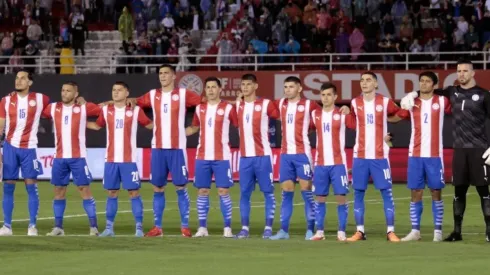 La peor noticia de todas: cinco bajas confirmadas tendrá Paraguay vs Perú