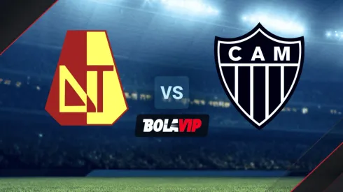 EN VIVO: Deportes Tolima vs. Atlético Mineiro por la Copa Libertadores