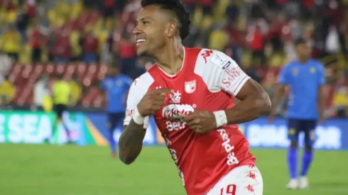 ¿Wilson Morelo a Atlético Nacional? Lo que respondió el jugador ante la propuesta