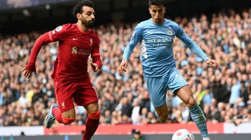 Con Luis Díaz presente, Man City y Liverpool no pasaron del empate en un partidazo