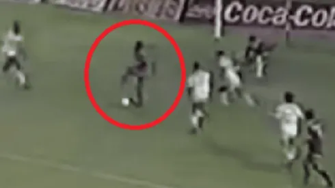 El golazo de Freddy Rincón que era digno de Premio Puskas: 'taco' para enmarcar