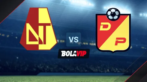 ◉AHORA MISMO: Deportes Tolima vs. Deportivo Pereira por la Copa Betplay