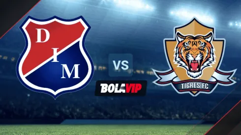 ◉EN VIVO: Independiente Medellín vs. Tigres por la Copa Betplay