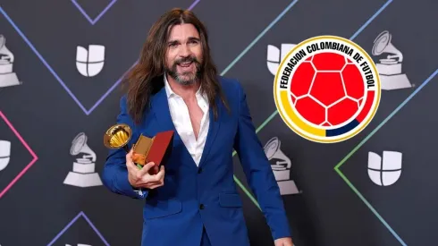 Juzguen ustedes: Juanes propone a un ídolo de Nacional como DT de Colombia