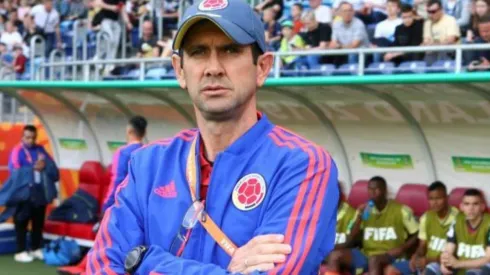 Sin sonrojarse Arturo Reyes se propuso para dirigir a la Selección Colombia