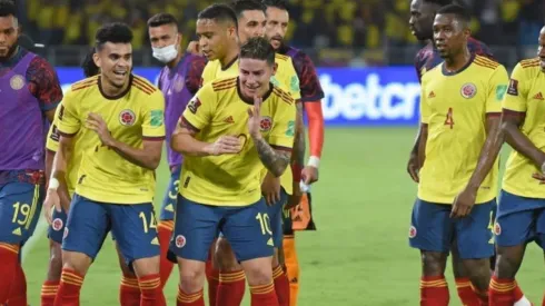 Revelan las selecciones que serían rivales de Colombia en la Liga de Naciones