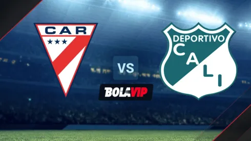 ◉EN VIVO: Always Ready vs. Deportivo Cali