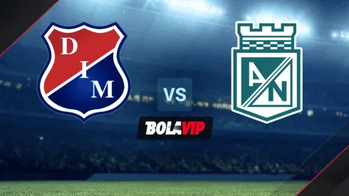 Independiente Medellín vs. Atlético Nacional: ¿cuándo, a qué hora y en qué canal ver EN DIRECTO el duelo por la Liga Betplay?