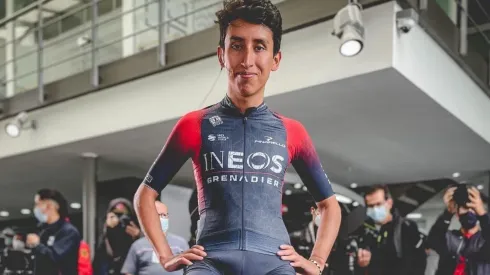 Activista se disculpa con Egan Bernal luego de afirmar que los ciclistas no son "héroes"