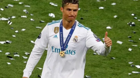 Cristiano Ronaldo no seguiría en el United y llegaría al Real Madrid