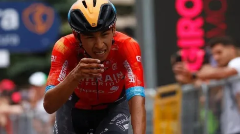 Orgullo colombiano: Santiago Buitrago gana la etapa 17 del Giro de Italia 2022