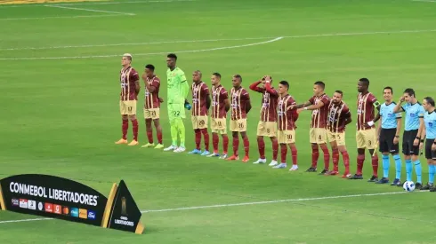 El dato que mete en la historia de la Copa Libertadores al Deportes Tolima