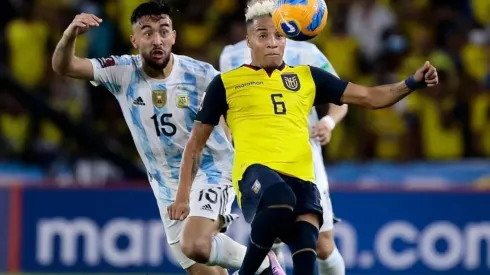 Ecuador sin temor y reta a la FIFA con decisión sobre futbolista Byron Castillo