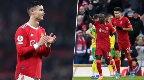 El socio de Luis Díaz en Liverpool que haría dupla de ataque con Cristiano Ronaldo