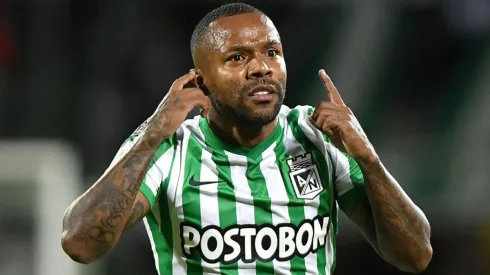 Video: Dorlan saca un terrible remate para darle la ventaja a Atlético Nacional