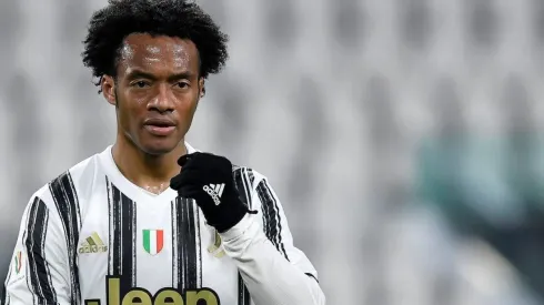 ¿Se va? La sorpresiva decisión que tomaría la Juventus con Juan Guillermo Cuadrado