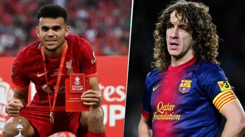 Puyol lamenta que Barcelona no tenga a Luis Díaz: "Hubiera sido un gran refuerzo"