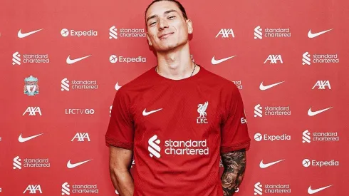 Oficial: un crack de talla mundial es el nuevo compañero de Luis Díaz en Liverpool