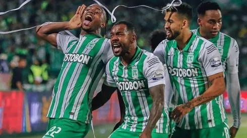 Atlético Nacional venció al Junior y se clasificó a la final de la Liga Colombiana