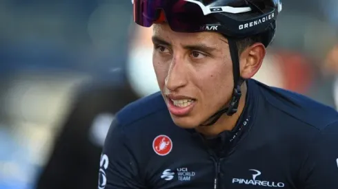 ¡Otra polémica! Egan Bernal volvió a aparecer en redes sociales para trinar de política