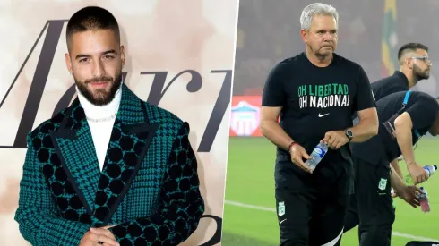 Puro talento: 'El Arriero' se inspira en Maluma para describir la alegría por el título