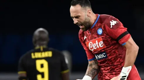 ¿No sigue en el Napoli? David Ospina ya habría tomado una decisión definitiva