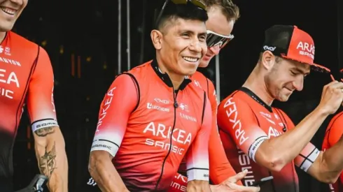 Así quedaron los colombianos finalizada la tercera etapa del Tour de Francia