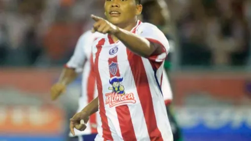 ¡El fichaje del año! Carlos Bacca pone a soñar a Junior con números impresionantes