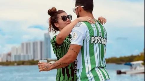 ¿Qué es lo más difícil de ser la esposa de un jugador? El amor del ‘Rifle’ se confiesa