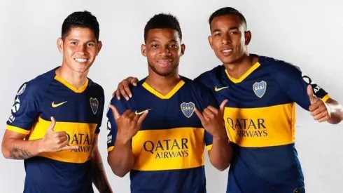 Tres equipos de la Serie A de Italia buscan el fichaje de un colombiano de Boca