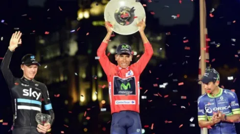 ¡Ustedes lo eligieron! Nairo Quintana, el mejor ciclista de la historia de Colombia