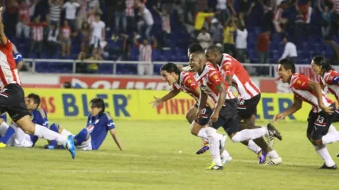 Estas han sido las cinco remontadas más alucinantes del Fútbol Colombiano