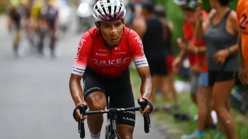 La peor noticia de todas: Nairo Quintana no correrá la Vuelta a España