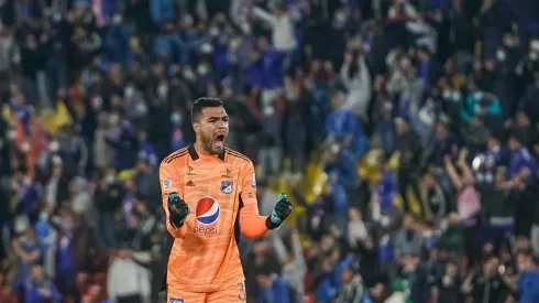 Los impresionantes números de Álvaro Montero, portero de Millonarios y la Selección Colombia