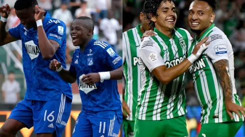 Millonarios y Nacional, los equipos con más jugadores en el 11 ideal de la fecha 9