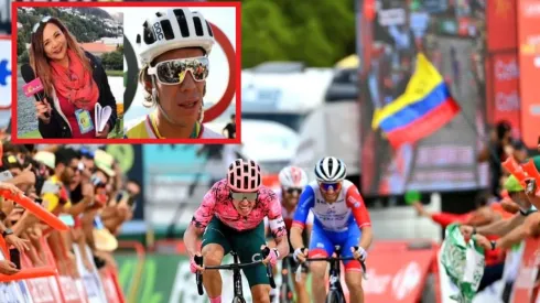 Emocionante: así fue la narración de Goga tras el triunfo de Rigo en La Vuelta a España